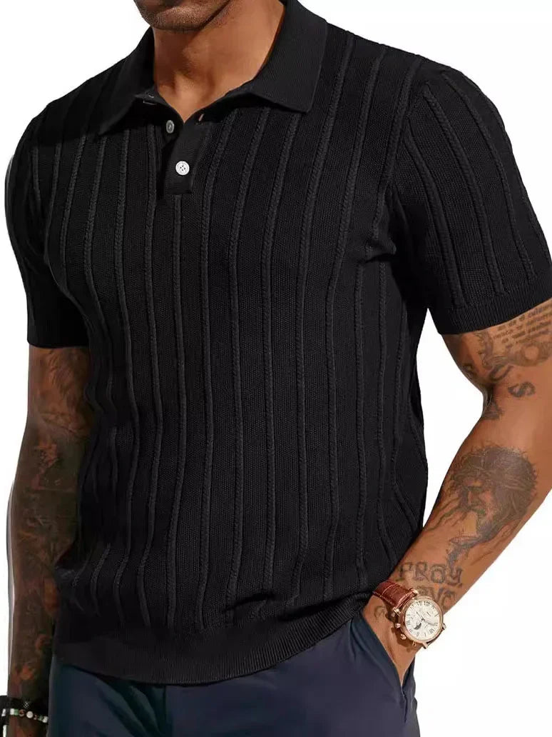 Elegant Summer Polo for Men
