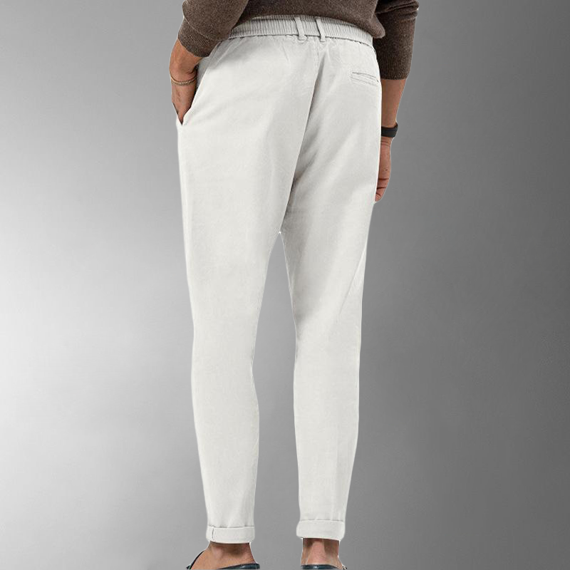 Linen Trousers for Relaxed and Stylish Look