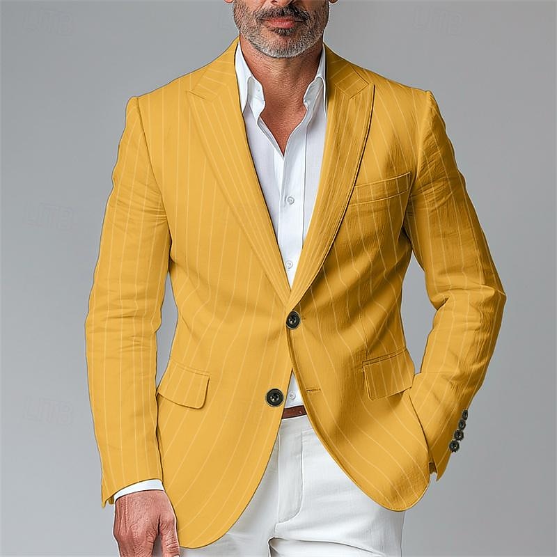 Classic Tailored Blazer