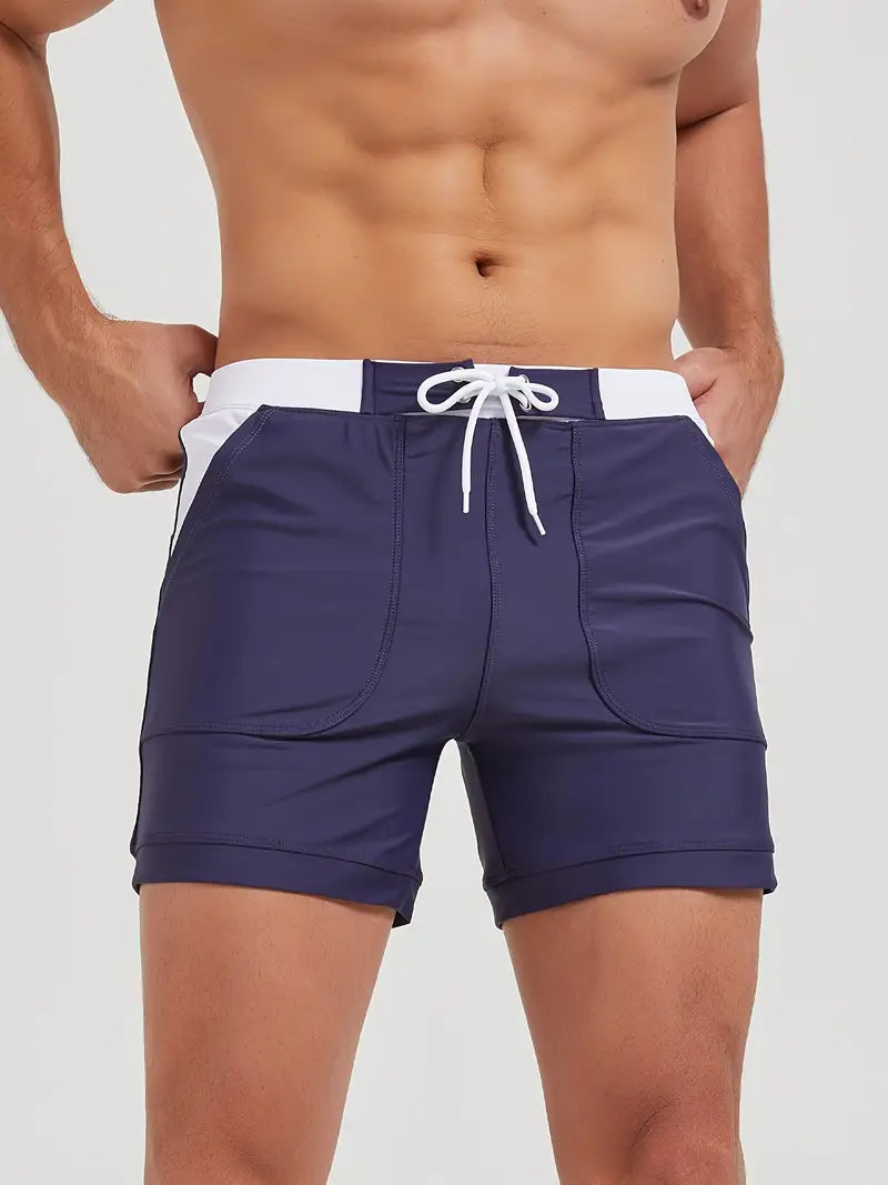 Men's Swim Trunks