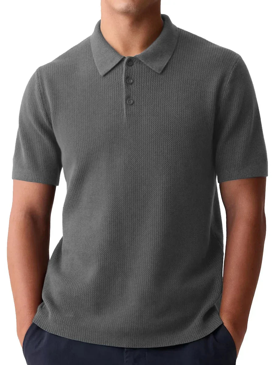 Matteo | Men's Summer Polo