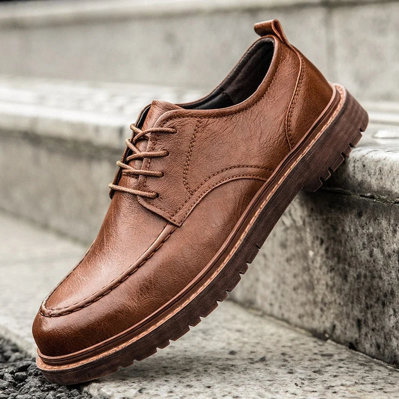 Leather Formal Shoes