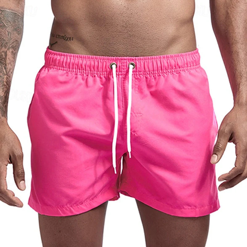 William | Quick-dry swim shorts