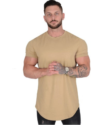Men's Athletic Gym Workout Tees