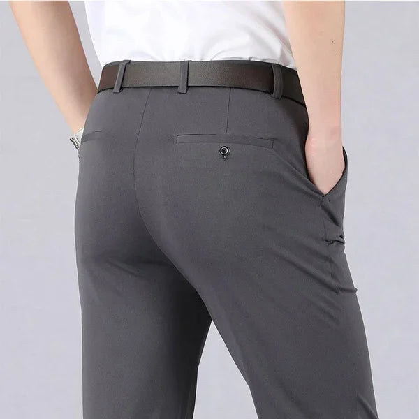 Stretch Fit Men's Dress Pants