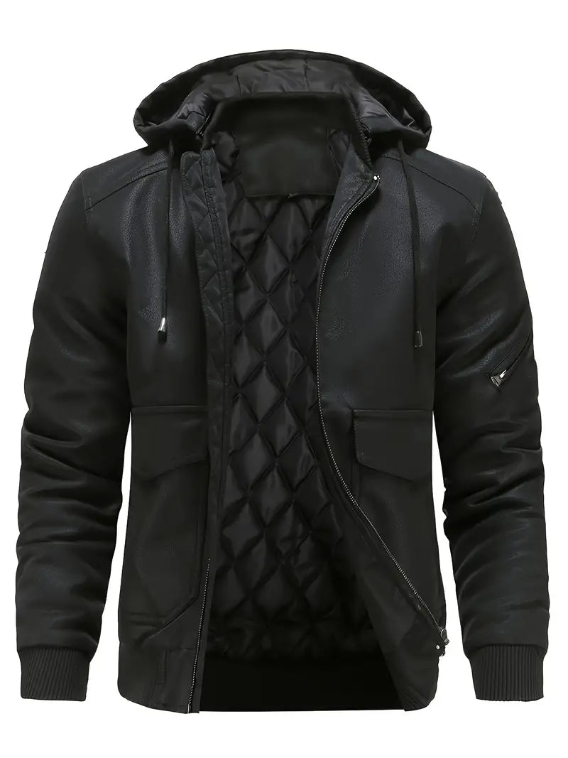 Arthur | Men's Warm Durable Winter Jacket