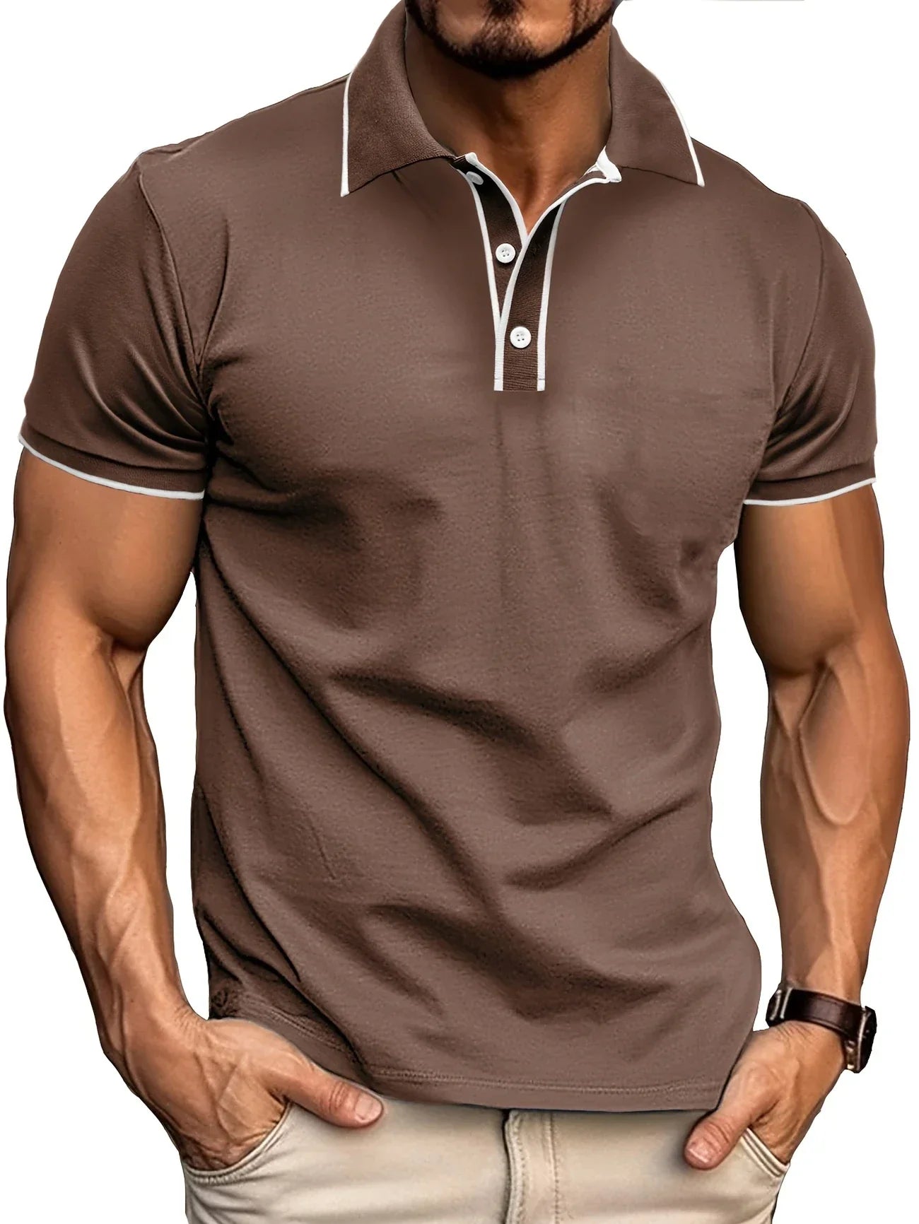Nicola | Casual Polo for Summer