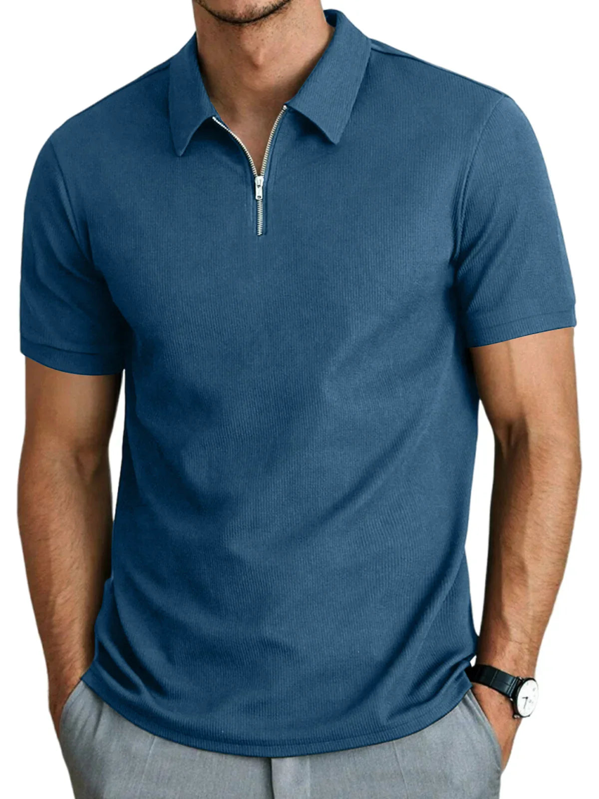 Alessio | Men's Summer Polo