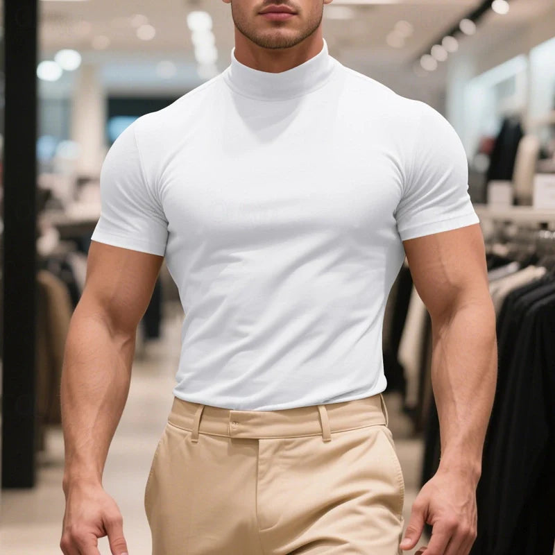 Ezra | Stylish summer men's t-shirt