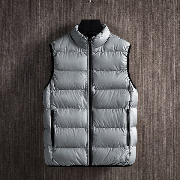 North | Men's Quilted Gilet | Cold Season