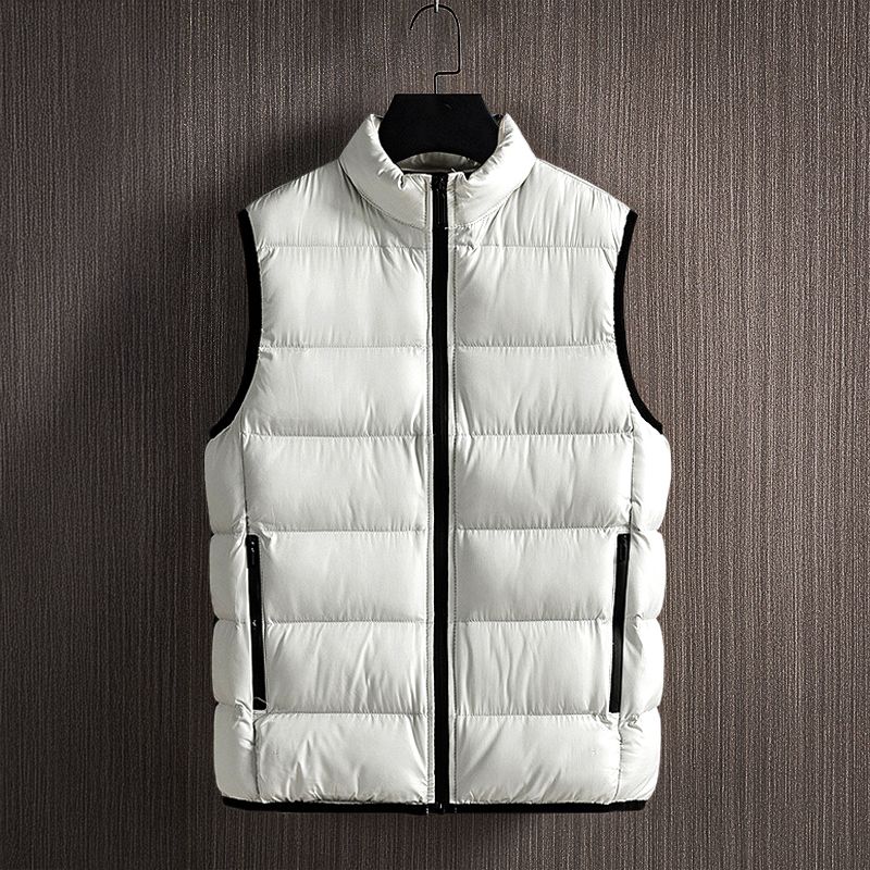 Men's Quilted Gilet | Cozy Style