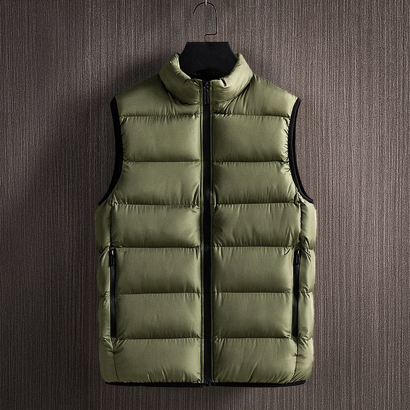 North | Men's Quilted Gilet | Cold Season
