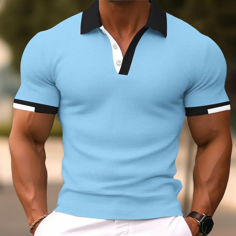 Hugo - Comfortable Summer Polo for Men