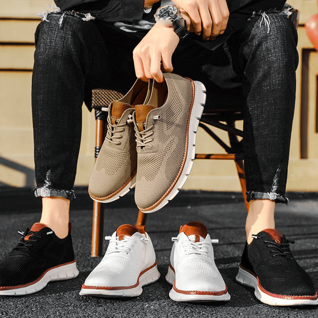 Ultra-Comfortable Shoes