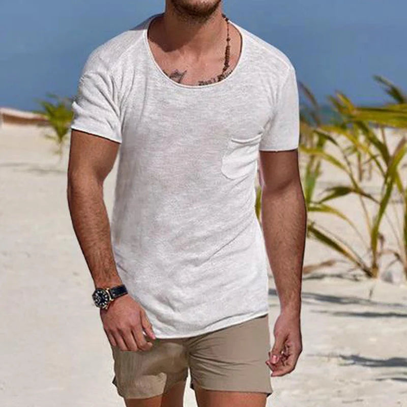 Connor | Stylish summer men's t-shirt
