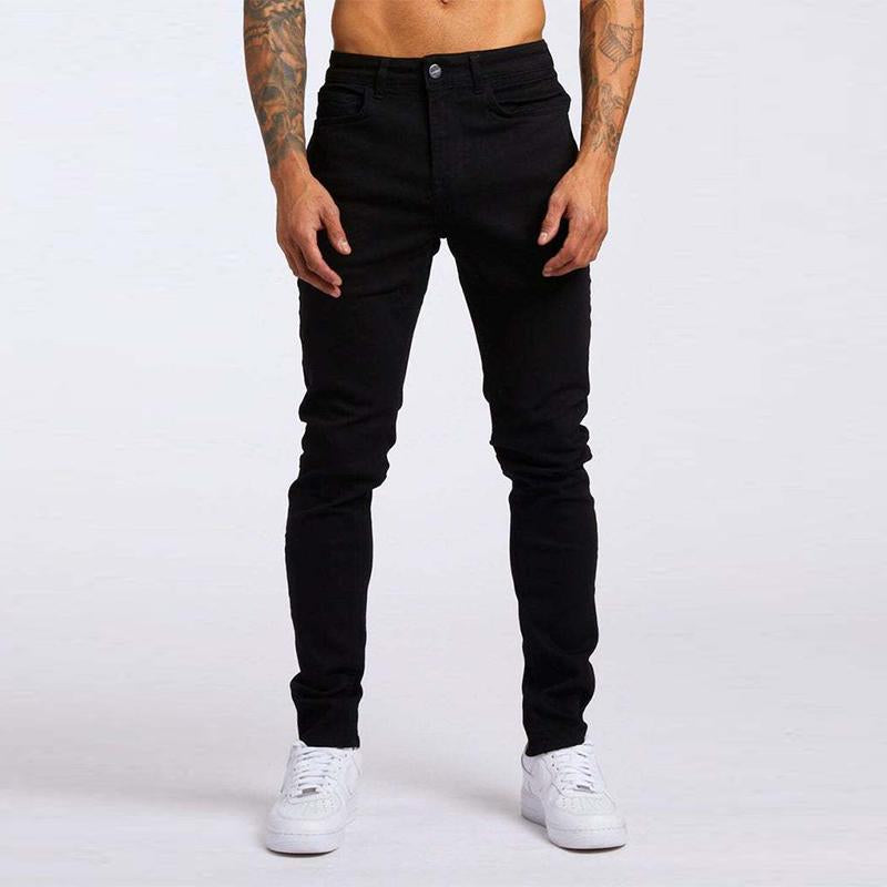 Alfred | Men's Slim-Fit Stretch Denim Jeans
