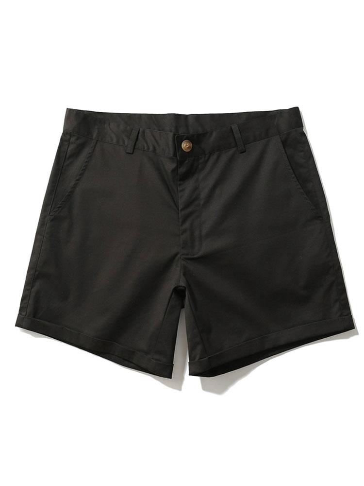 Men's Casual Chino Shorts