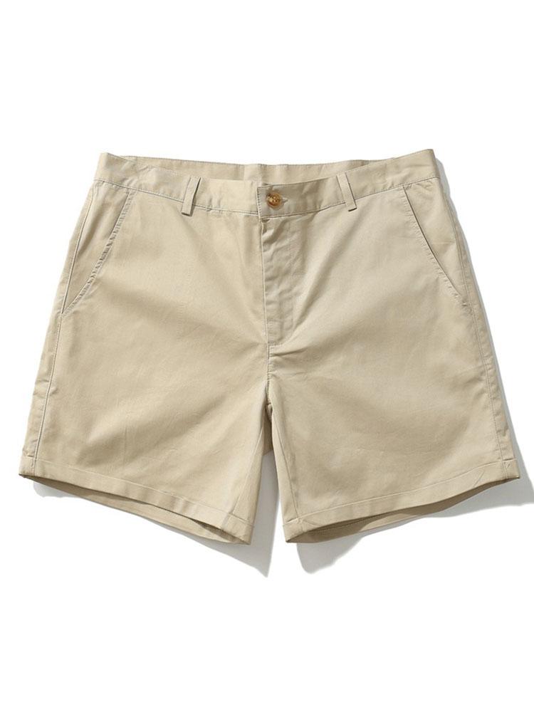Men's Casual Chino Shorts