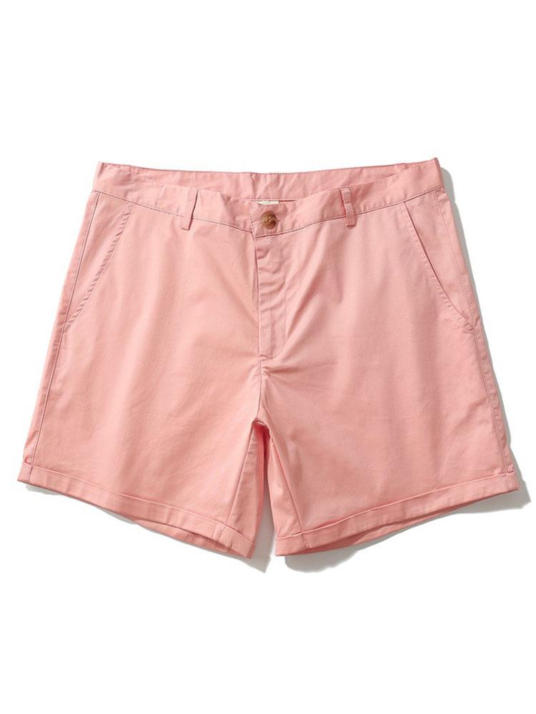 Men's Casual Chino Shorts