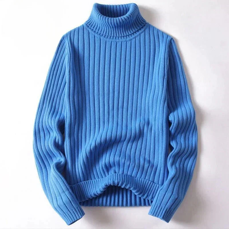 Felix | Men's High Neck Relaxed Fit Sweater