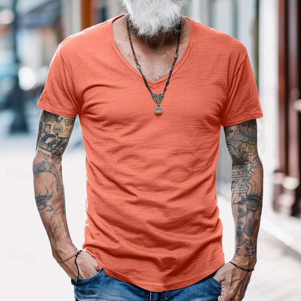 Hunter | Stylish summer men's t-shirt