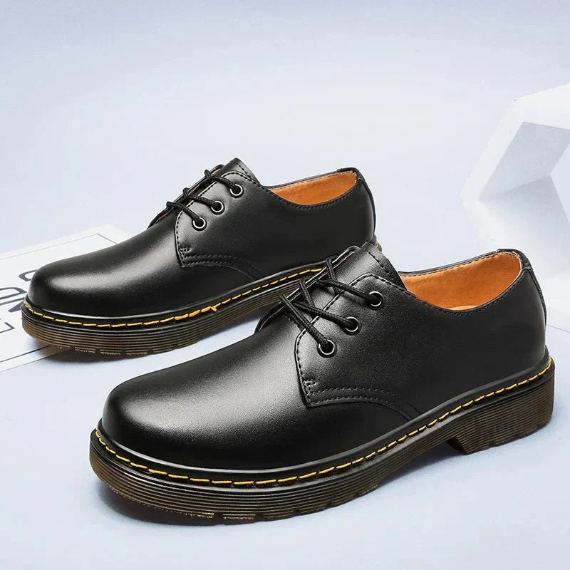 Sebastian | Men's Non-Slip Winter Boots