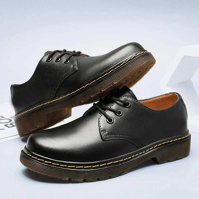 Sebastian | Men's Non-Slip Winter Boots