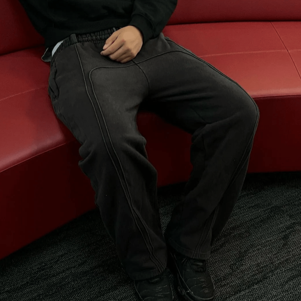 Phillip | Men's Utility Joggers for Winter