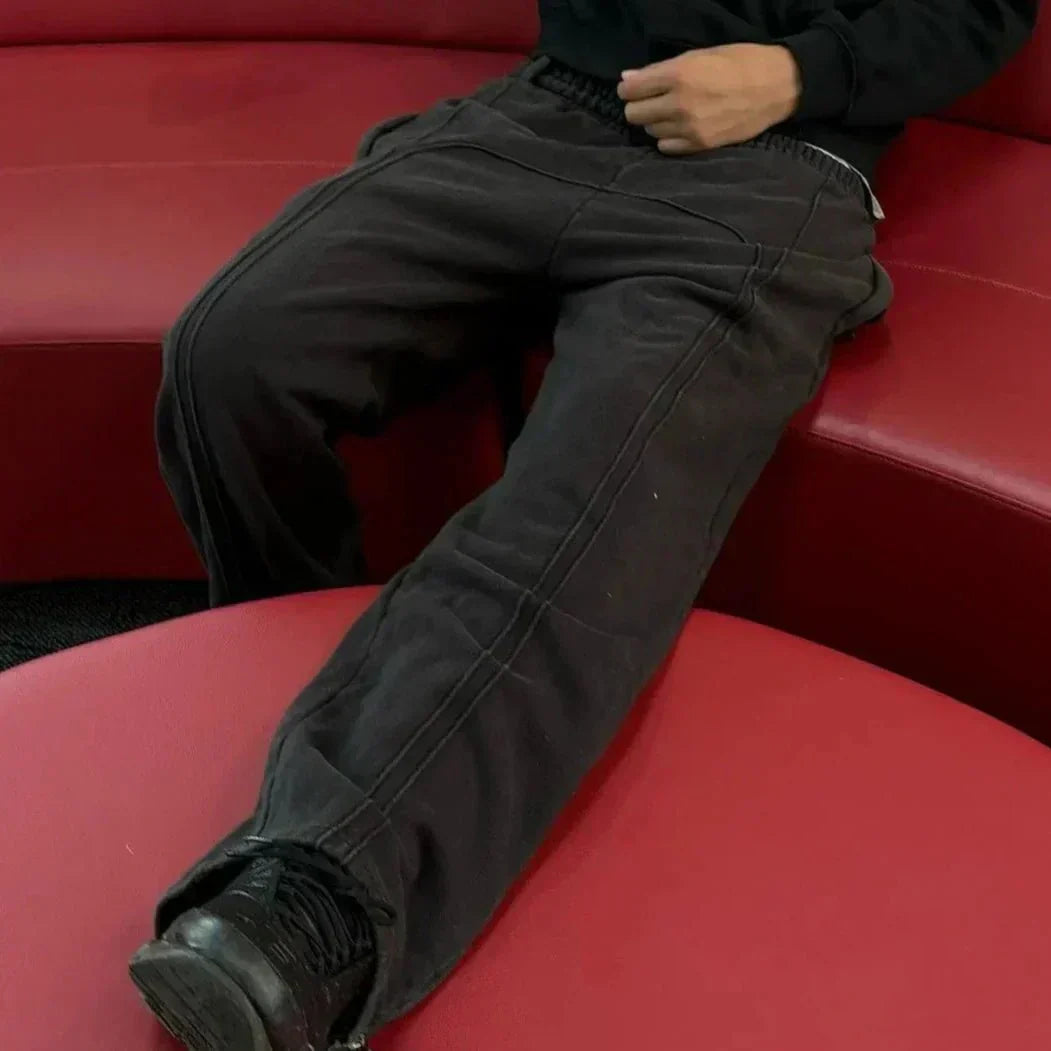 Phillip | Men's Utility Joggers for Winter