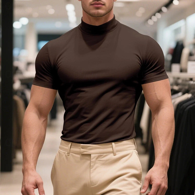 Ezra | Stylish summer men's t-shirt