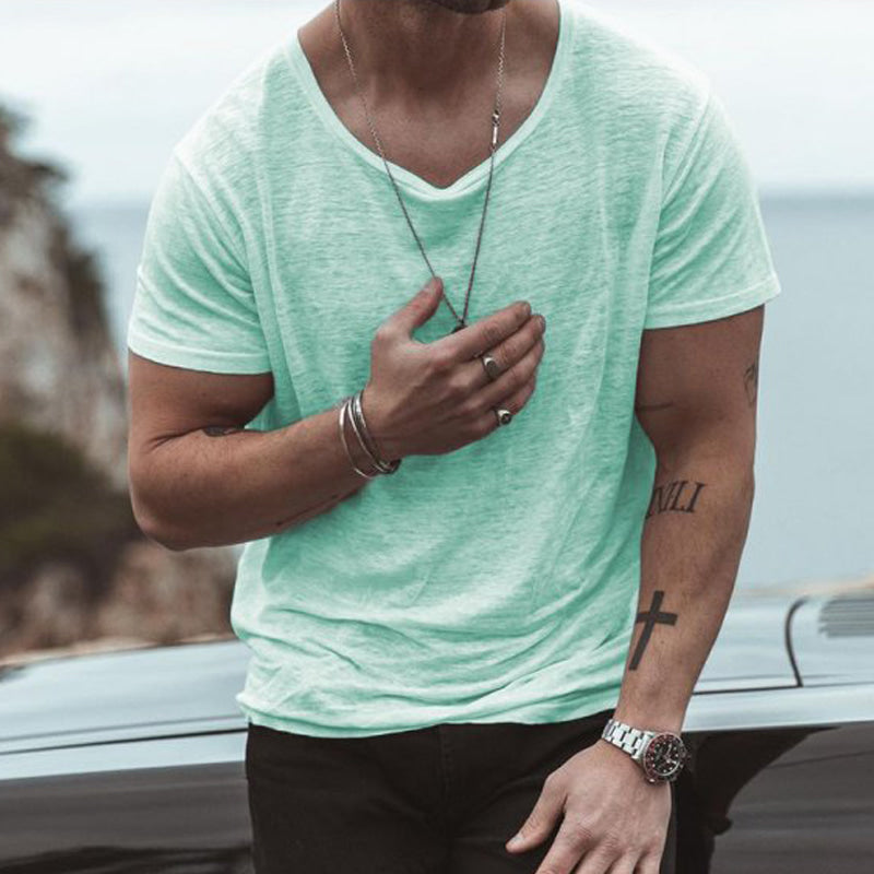Men's Summer T-Shirt