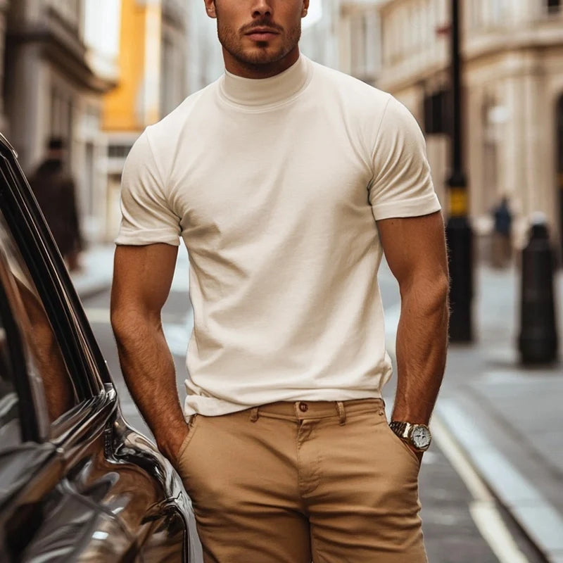 Brandon | Stylish summer men's t-shirt