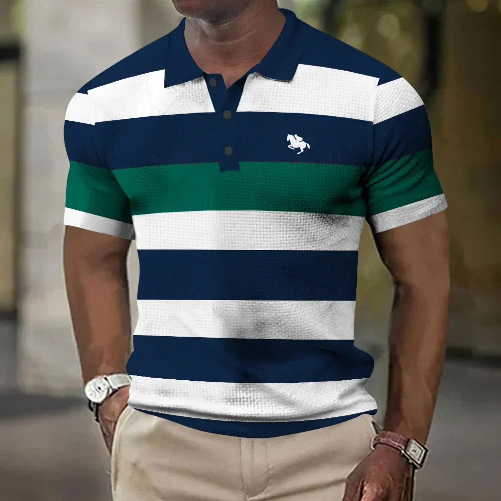 Ralph - Men's Summer Polo in a Comfortable Fit