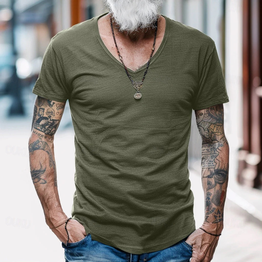 Hunter | Stylish summer men's t-shirt