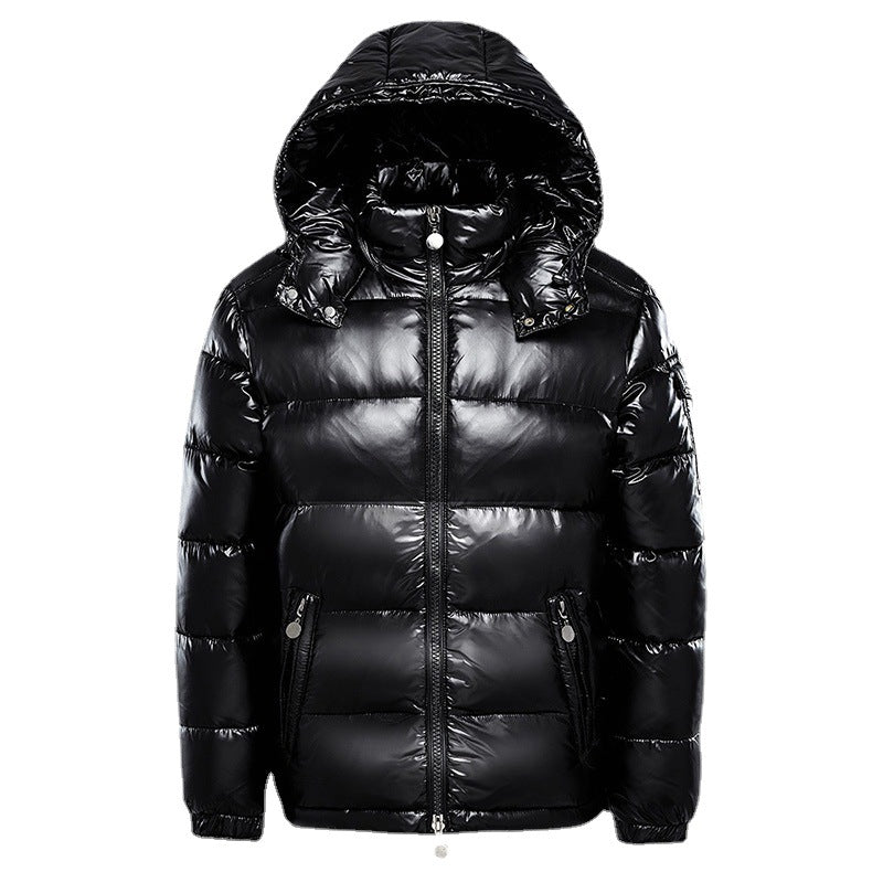 Sebastian | Men's Elegant Padded Winter Jacket