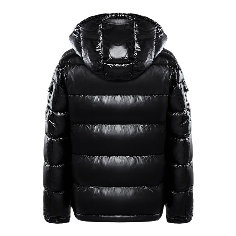 Sebastian | Men's Elegant Padded Winter Jacket
