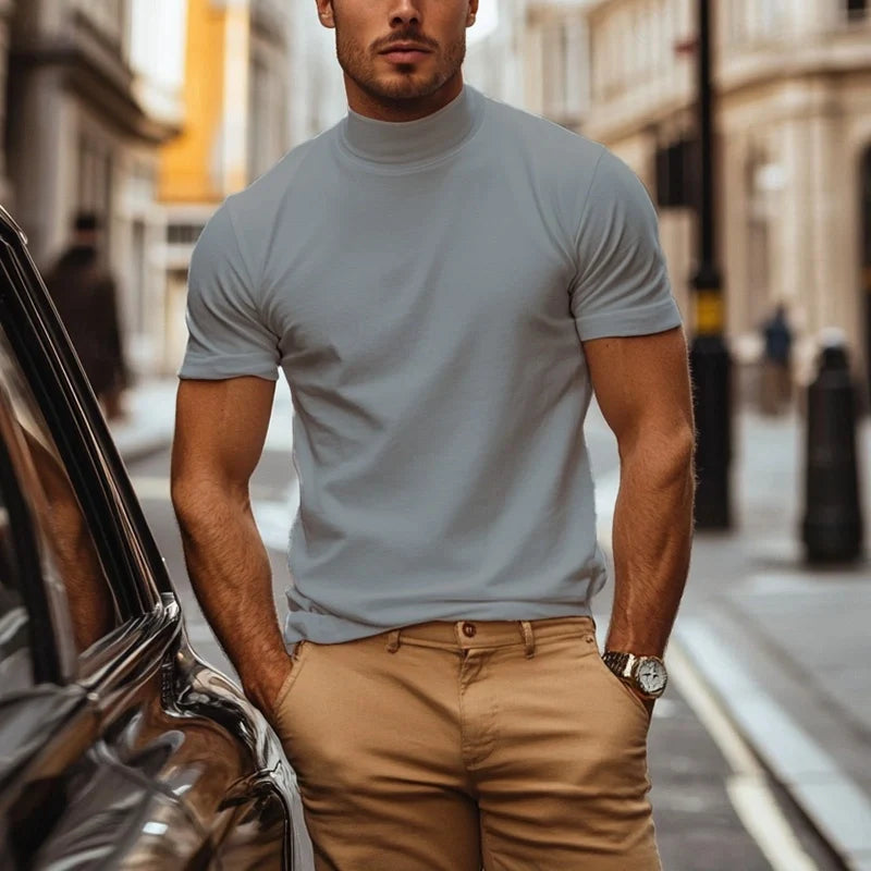 Brandon | Stylish summer men's t-shirt