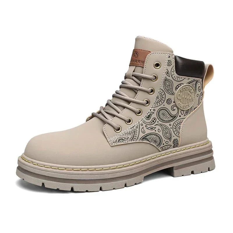Duncan | Men's Winter Work Boots