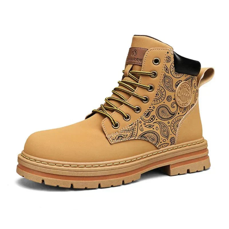 Duncan | Men's Winter Work Boots