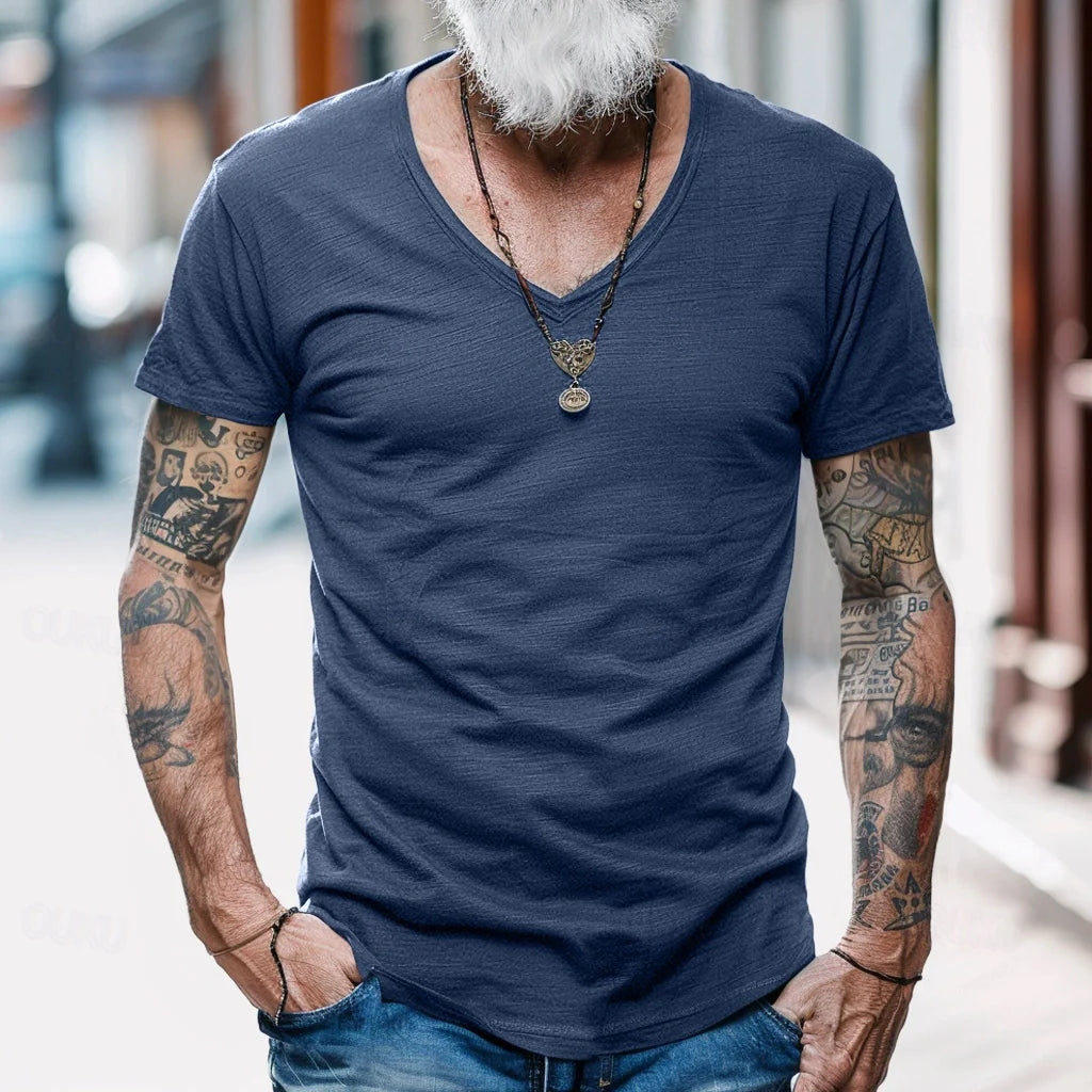 Hunter | Stylish summer men's t-shirt