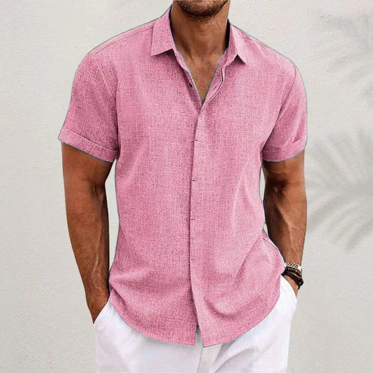Men's Button-up Shirt