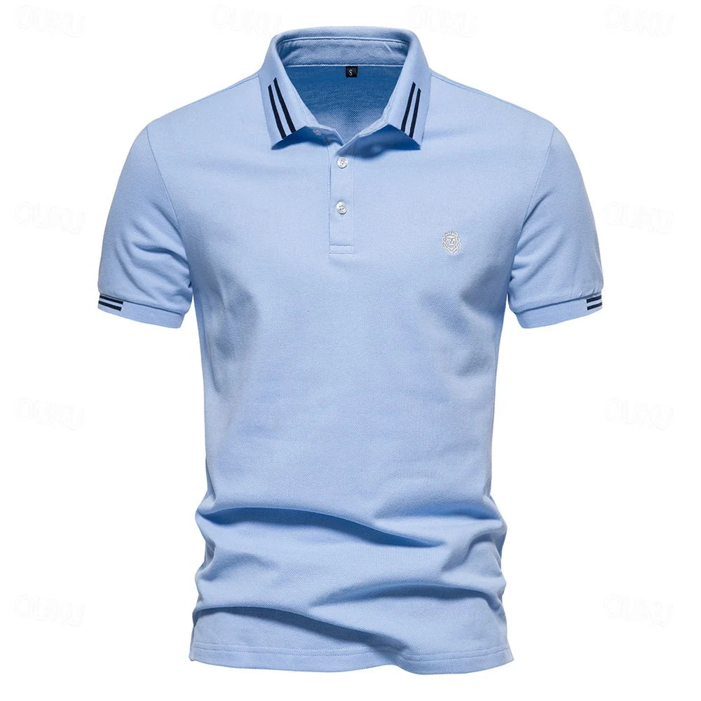 Nico | Men's Summer Polo Shirt