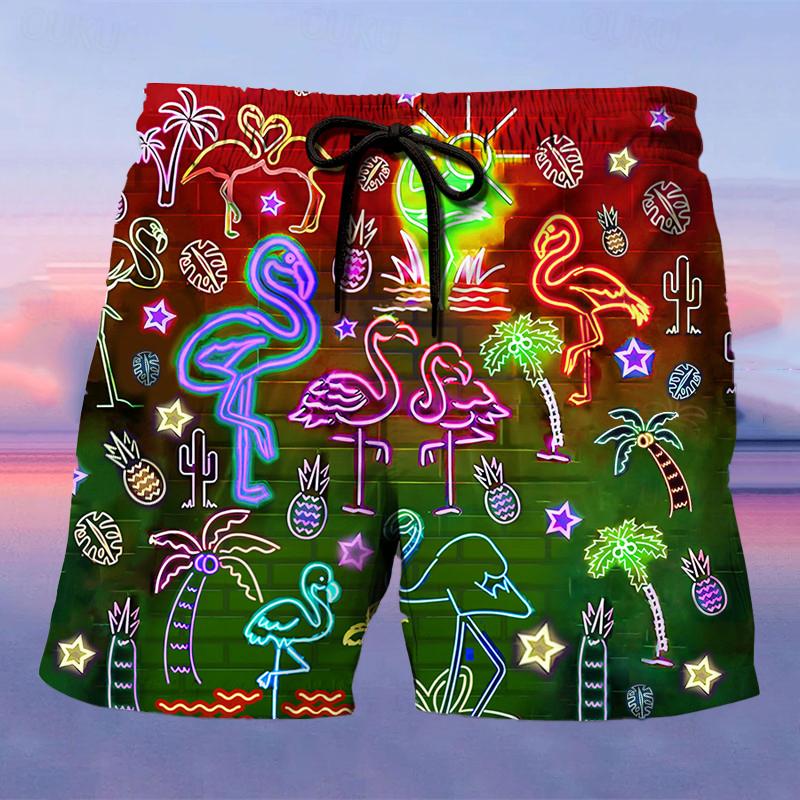 Lucas | Quick-dry swim shorts