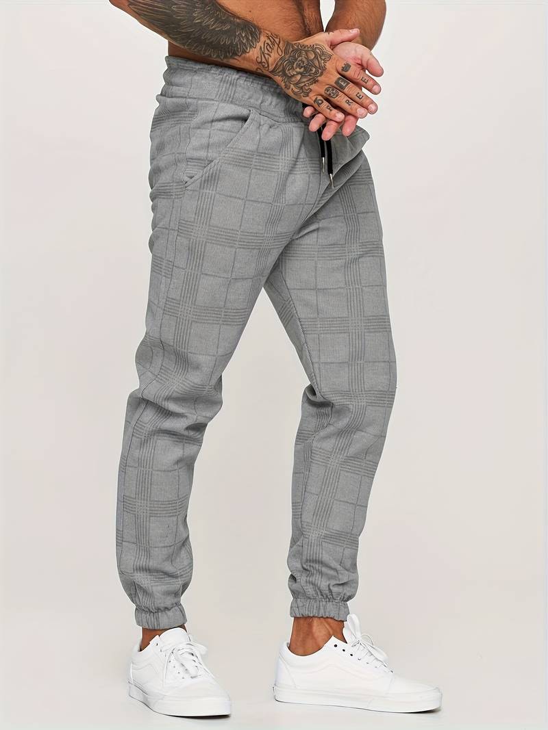 Ulrich | Men's Lightweight Winter Joggers