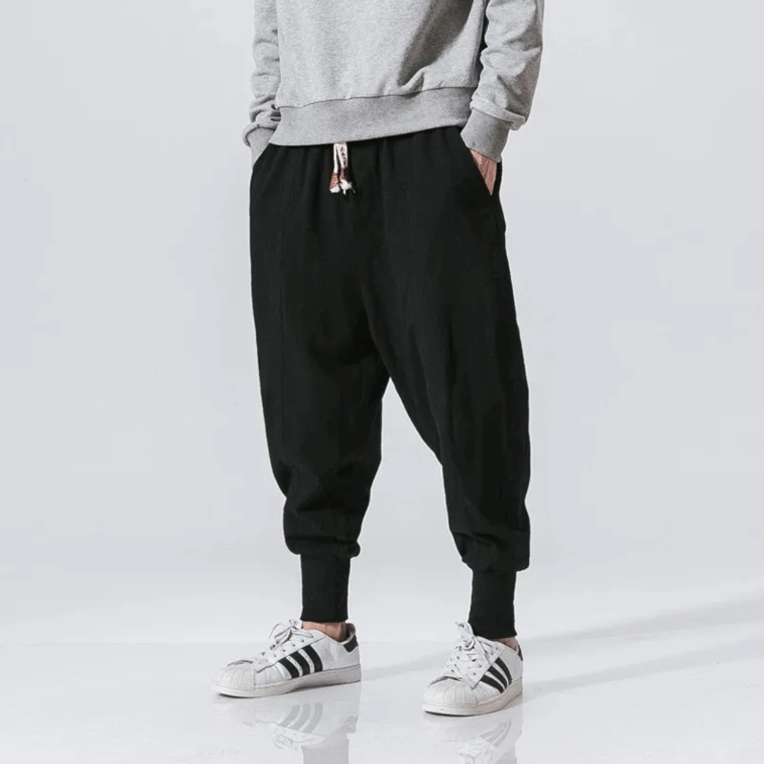 Robin | Men's Joggers with Side Pockets
