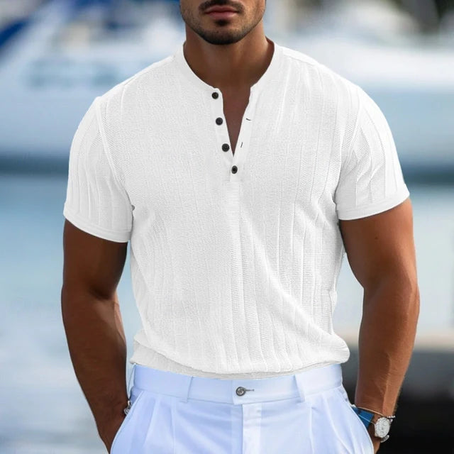 Ian | Stylish summer men's t-shirt