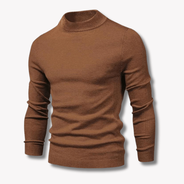 Kyle | Men's Slim Fit Elegant Winter Sweater