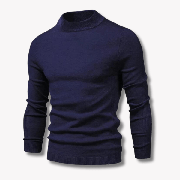 Kyle | Men's Slim Fit Elegant Winter Sweater