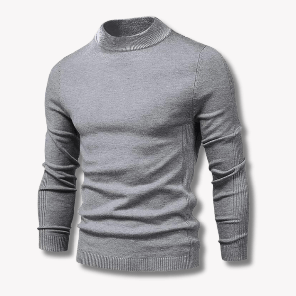 Kyle | Men's Slim Fit Elegant Winter Sweater