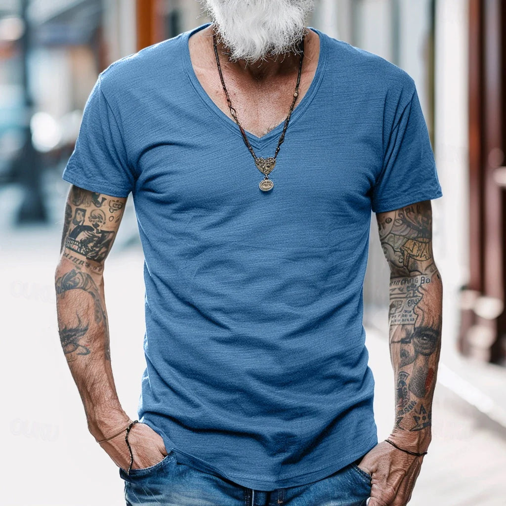 Hunter | Stylish summer men's t-shirt